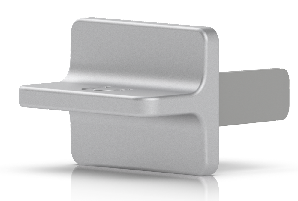 Záslepka Ubiquiti Networks UACC-RJ45-Cover portu RJ45, 24ks v balení