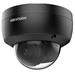 DS-2CD2143G2-IS(2.8mm)(BLACK) 4MPix IP Dome kamera; IR 30m, Audio, Alarm, IP67, IK10, černá
