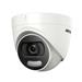 DS-2CE72DFT-F(3.6mm) 2MPix HDTVI Turret ColorVu kamera; LED 20m, 4v1, IP67, WDR 130dB