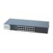 DS-3E0516R-O Switch 16x 10/100/1000Mbit; bez PoE