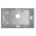 DS-KABH8380-G Montážní box pro zápustnou montáž k vnitřním stanicím DS-KH838x