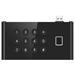 DS-KDM9403-FKP Klávesnice se čtečkou otisků pro Interkomy řady KD9403