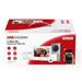 DS-KIS705EY Přednastavený kit videotelefonu, 2-drát HD, bytový monitor+dveřní stanice+zdroj