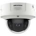 iDS-2CD7186G0-IZHSY(2.8-12mm)(D) 8MPix IP DOME Darkfighter DeepinView kamera; IR 30m, WDR 120dB, Audio, Alarm, Mikrofon