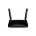Modem TP-Link TL-MR6400 LTE s WiFi routerem, 3x LAN, 1x WAN, 1x slot SIM, 300Mbps 2,4
