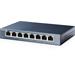 Switch TP-Link TL-SG108 8x GLan, kov