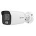 DS-2CD2047G2-LU(2.8mm)(C) 4MPix IP Bullet ColorVu AcuSense kamera; LED 40m, WDR 130dB,mikrofon, IP67