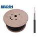 Kabel koax BELDEN H121 CU PVC 500M