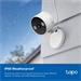 Kamera TP-Link Tapo C120 IP, 3MPx, WiFi, přísvit, vnitřní/venkovní