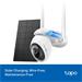 Kamera TP-Link Tapo C665G KIT 4MPx, venkovní, IP PTZ, 4K, 4G, přísvit