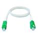 Lexi-Net Patch kabel 09/125, SC(APC)-SC(APC), 1m flexible core G.657.B3 simplex white 