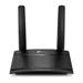 Modem TP-Link TL-MR100 LTE s WiFi routerem, 1x LAN, 1x WAN, 1x slot SIM, 300Mbps 2,4