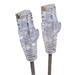 Patch kabel telefonní 1P RJ45/RJ45 2m