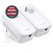 Powerline ethernet TP-Link TL-PA8010P KIT starter kit, adaptér (1200 Mbps)