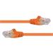 PremiumCord Patch kabel UTP RJ45-RJ45 CAT6 5m oranžová