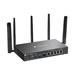Router TP-Link ER706WP-4G VPN WiFi 6, LTE/4G, 1x GWAN + 4x GWAN/LAN + 1x GWAN/LAN SFP, USB, Omáda SDN