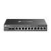 Router TP-Link ER7212PC SafeStream VPN 1x GWAN + 1x GWAN/LAN + 2x SFP GWAN/LAN, 8x GLAN s PoE, Omáda SDN