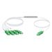 Splitter Ubiquiti Networks UF-SPLITTER-4, UFiber Splitter 1:4