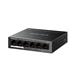 Switch TP-Link Mercusys MS106P 2x LAN, 4x LAN s PoE, 67W
