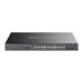 Switch TP-Link SG5428XMPP 16x GLan s POE+, 8x GLan s PoE++, 4x SFP+, 500W, 19", Omáda SDN
