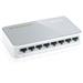 Switch TP-Link TL-SF1008D 8x Lan