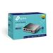 Switch TP-Link TL-SG1005P 5x GLAN, 4xPOE, 56W, kov