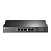 Switch TP-Link TL-SG105-M2 5x 2.5GLan, kov