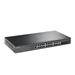 Switch TP-Link TL-SG3428X-UPS JetStream 24x GLan, 4x SFP+ 10G, Omáda SDN