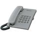 Telefon Panasonic KX-TS500FXH šedý