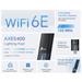 USB klient TP-Link Archer TXE70UH AXE5400, 2,4/5/6GHz, USB 3.0