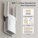 WiFi extender TP-Link Mercusys ME25BE AP/Extender/Repeater, WiFi7, BE3600, 1x GLAN