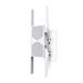 WiFi extender TP-Link RE655BE WiFi 7 AP/Extender/Repeater, BE11000, 1x GLAN, fixní anténa, EasyMesh