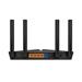 WiFi router TP-Link Archer AX23 WiFi 6, AX1800, 4 x GLAN, 1x GWAN, 2,4/5GHz, EasyMesh