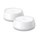 WiFi router TP-Link Deco BE22(2-pack) BE3600, WiFi 7, 2x GLAN, USB, 2,4/5GHz