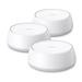 WiFi router TP-Link Deco BE22(3-pack) BE3600, WiFi 7, 2x GLAN, USB, 2,4/5GHz