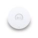 WiFi router TP-Link EAP660 HD stropní AP WiFi 6, 1x 2.5GLan, 2,4 a 5 GHz, AX3600, Omáda SDN
