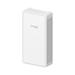 WiFi router TP-Link EAP775-Wall WiFi 7 BE9300., 1x 2,5GLAN s PoE-in, 1x 2,5GLAN, 3 GLAN, 2,4/5/6 GHz, Omáda SDN