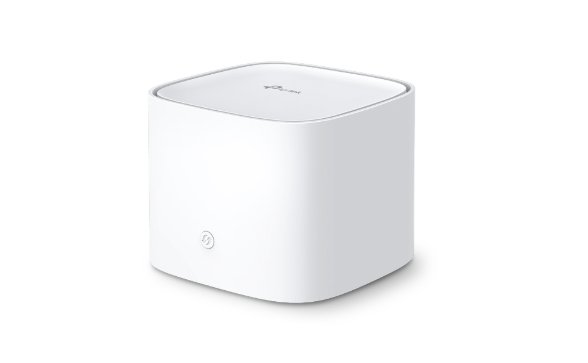 WiFi router TP-Link HX520(1-pack) WiFi6, AX3000, 3x GLAN, 2,4/5GHz, EasyMesh