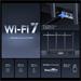 WiFi router TP-Link MERCUSYS MR27BE BE3600 WiFi 7, 1x 2.5GLAN, 2x GLAN, 1x 2.5GWAN, 2,4/5GHz