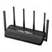 WiFi router TP-Link MERCUSYS MR37BE BE6500 WiFi 7, 1x 2.5GLAN, 2x GLAN, 1x 2.5GWAN, 2,4/5GHz