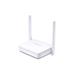 WiFi router TP-Link MERCUSYS MW301R AP/router, 2x LAN, 1x WAN, 2,4GHz 300Mbps