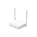WiFi router TP-Link MERCUSYS MW305R AP/router, 3x LAN, 1x WAN, 2,4GHz 300Mbps