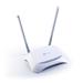 WiFi router TP-Link TL-WR840N AP/router, 4x LAN, 1x WAN (2,4GHz, 802.11n) 300Mbps