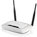 WiFi router TP-Link TL-WR841N AP/router, 4x LAN, 1x WAN (2,4GHz, 802.11n) 300Mbps